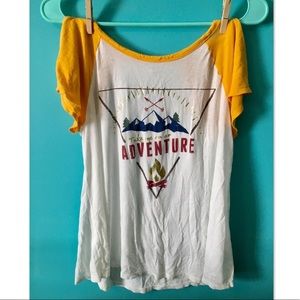 Take me on an adventure Tee!